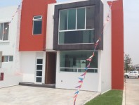 Excelente casa NUEVA Fracc. Casa Fuerte,Tlajomulco en Tlajomulco de Zúñiga, Jalisco