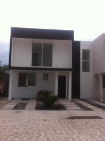 Casa mod. Zafiro en Querétaro, Querétaro