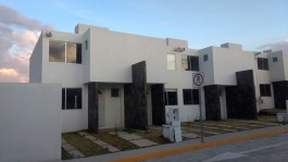 Casa Nueva Residencial en Ciudad Adolfo López Mateos, México