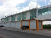 Oficinas y Locales NUEVOS, a $100 x m2 de RENTA en Metepec, México