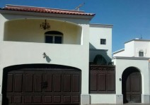Vendo casa en Montecarlo ampliada en Ciudad Obregón, Sonora
