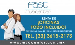 Oficina Virtual con Domicilio Fiscal y/o Comercial en Guadalajara, Jalisco