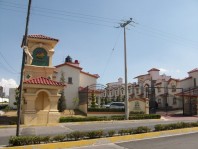Villas del REal en Tecamac de Felipe Villanueva, México