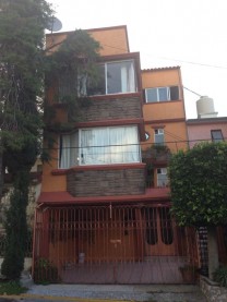Casa Amueblada 5 Habitaciones en Atizapan de Zaragoza, Mexico