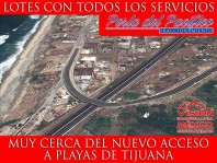 Terreno en venta 100% URBANIZADOS Tijuana en Tijuana, Baja California