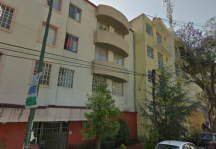 Departamento de 71 m2, Col. María del Carmen en Benito Juarez, Distrito Federal