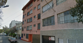 Departamento en la Col. Popotla, 77 m2 en Ciudad de México, Distrito Federal