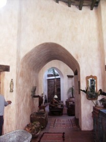 Hacienda de Jajalpa en  Toluca en Ocoyoacac, México