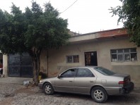 Bodegas y Casa Habitación en Magdalena, Jalisco