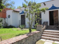 CASA DE DESCANSO SAN MIGUEL DE ALLENDE en San miguel de Allende, Guanajuato