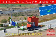 TERRENOS CON TODOS LOS SERVICIOS EN TIJUANA EN PAG en Tijuana, Baja California