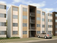 Departamento en Privada Vía Siete cerca de Carr. S en Ciudad Benito Juárez, Nuevo León