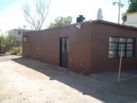 casa y buen terreno en Hermosillo, Sonora