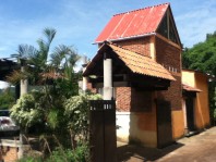 Casa : vista panoramica a tepoztlan en Moreloz / tepoztlan, Morelos
