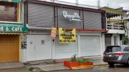 Rento amplio local en la mejor zona comercial en Oaxaca de Juárez, Oaxaca