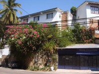 Casa Colonial renovada en Acapulco, Guerrero