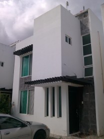 Rento casa en Residencial Villa Maya en Cancún, Quintana Roo