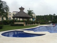 Rento departamento en Marina Diamante Acapulco en Marina Diamante condominio Enterprice edificio B-04, Guerrero