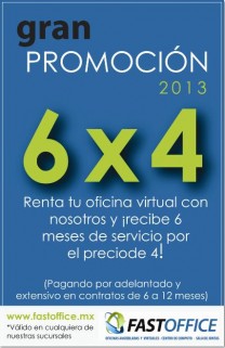 OFICINA VIRTUAL DESDE $1000 en CHAPALA, Jalisco