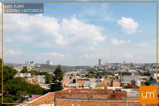 Centro Historico, Habitacion en Renta, Centrico en Querétaro, Querétaro