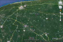 93 Has., 8km De Tekax, P. Privada, Todo En Regla en Tekax, Yucatan