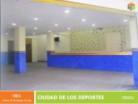 Local comercial en Venta, varios giros en Benito Juarez, Distrito Federal