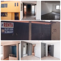 Rento casa - Viveros de la Loma, Tlanepantla en Tlanepantla, Mexico