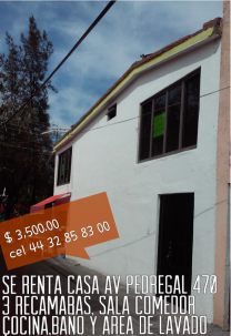 se renra casa en morelia mich en Morelia, Michoacán de Ocampo