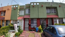 Casa 2 recamaras en privada de Joyas de Cuautitlan en Cuautitlán, México