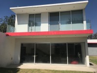 Casa campestre-terraza en Sta Cruz de las Flores en Tlajomulco de Zúñiga, Jalisco