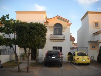 Casa en Residencial Montecarlo en Culiacán, Sinaloa