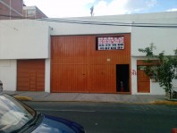 Renta Bodega MartÃ­n Carrera en Gustavo Madero, Distrito Federal