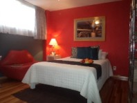 Suite en renta al sur del DF con estilo romántico en alvaro obregon, Distrito Federal