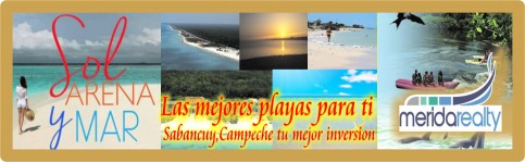 Vendo los dos ultimos terrenos de playa virgen en Sabancuy, Campeche