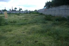 terreno de 1000 m2 a 15 min. de Atlixco en Tepeojuma, Puebla