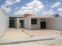 Hermosa Casa en Zona Residencial Cholul Yucatan en Merida, Yucatan