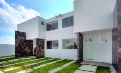 venta de hermosa casa residencial en Villa Nicolás Romero, México