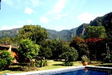 Bonita Casa de Fin de Semana en Tepoztlan en Tepoztlan, Morelos