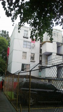 DEPARTAMENTO MERCADERES, U. H. EL ROSARIO en Azcapotzalco, Distrito Federal