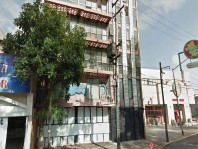 Remate Hipotecario, Edificio en Calzada de la Viga en Iztapalapa, Distrito Federal