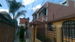 Se Vende Casa En San Lucas Tepetlacalco Zona Satel en Tlalnepantla de Baz, México