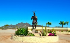 GRAN OPORTUNIDAD DE ADQUIRIR UN LOTE CAMPESTRE en Heroica Guaymas, Sonora