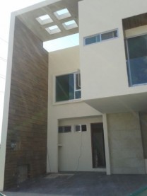 Hermosa casa en Zona azul Lomas de Angelopolis en Ocoyucan, Puebla