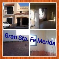 Hermosa residencia Gran Sta. Fe Merida en Mérida, Yucatán