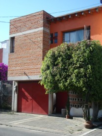 Hermosa residencia de diseño exclusivo en Xochimilco, Distrito Federal