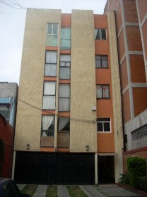 DEPA 3 RECAMARAS CERCA UNITEC Y PEMEX en DF, Distrito Federal