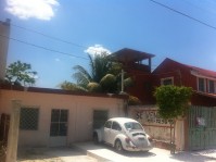 Casa Cerca De La Playa En Progreso en progreso yucatan, Yucatan