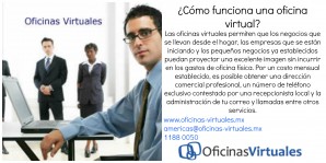 Renta de oficinas virtuales en Guadalajara, Jalisco
