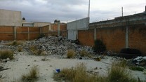 Terreno urbano en renta en Puebla en Puebla, Puebla