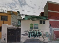 Terreno urbano en venta en Iztacalco en Iztacalco, Distrito Federal